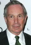 Michael Bloomberg photo